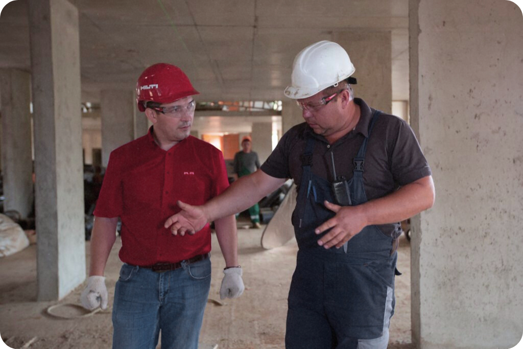 Norwegian Course for Skilled Workers: Building and Construction