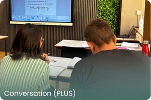 Summer course Conversation (PLUS)